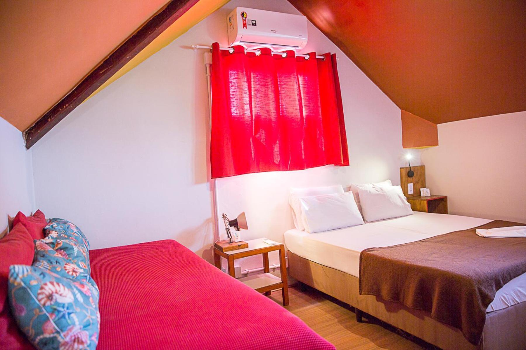 Mambembe Hostel Albergue