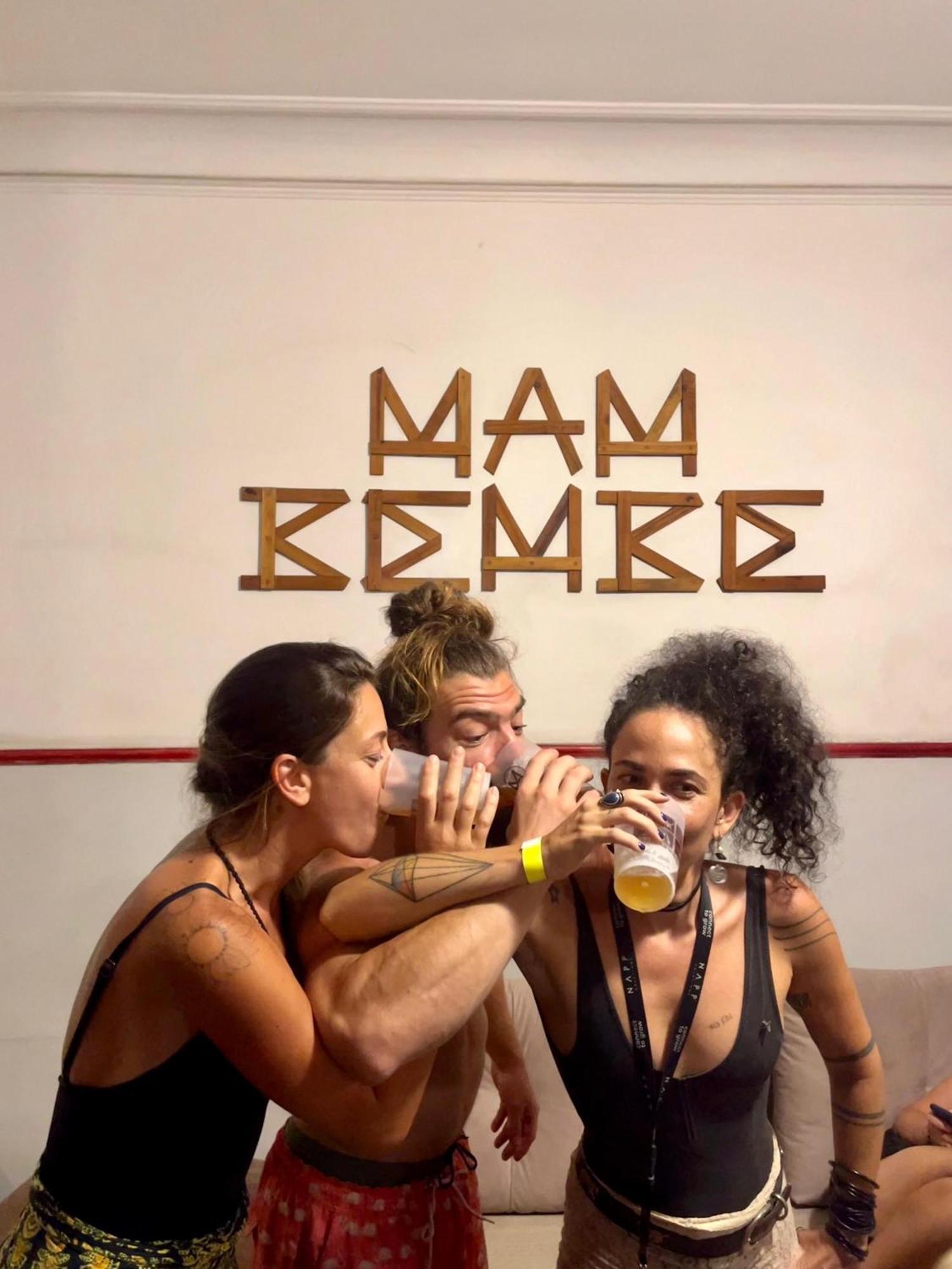 Mambembe Hostel Rio de Janeiro