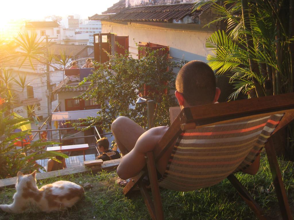 Mambembe Hostel Rio de Janeiro
