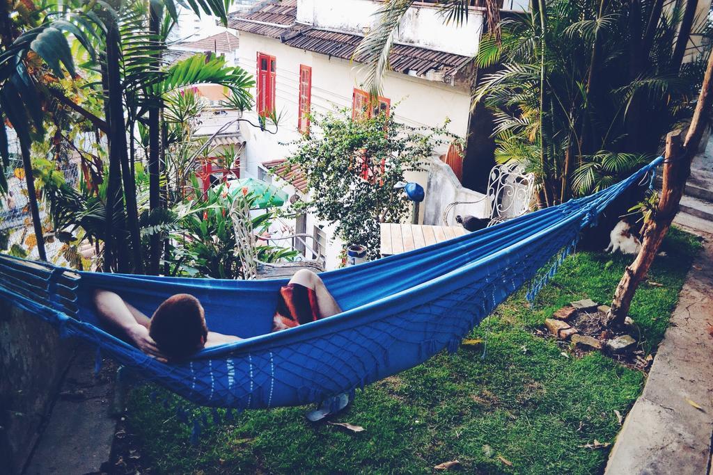 Mambembe Hostel Rio de Janeiro