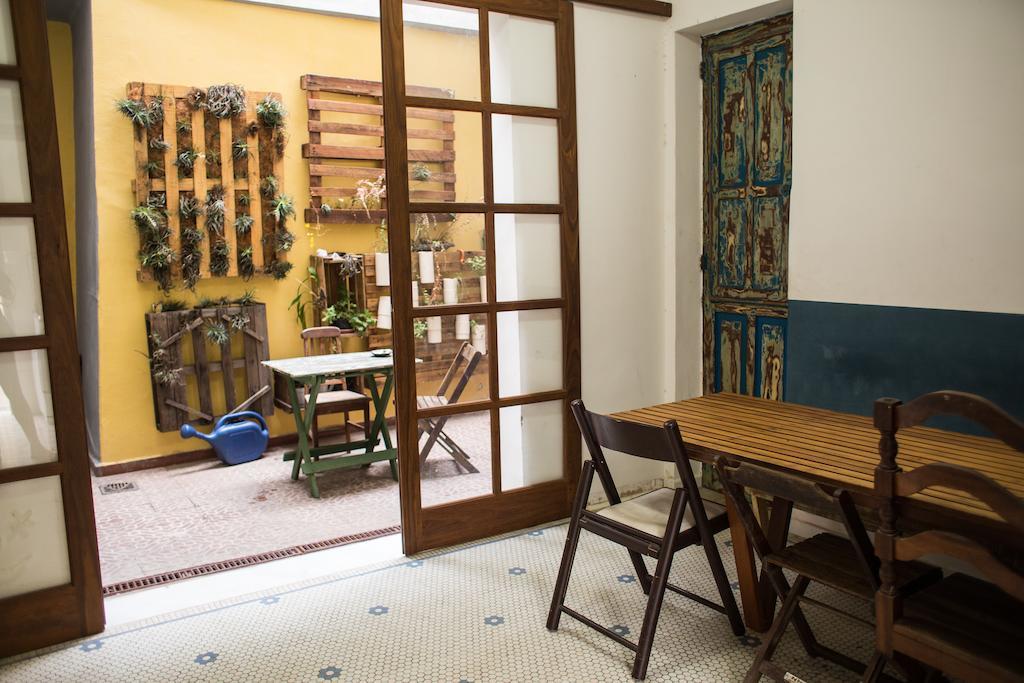 Albergue Mambembe Hostel