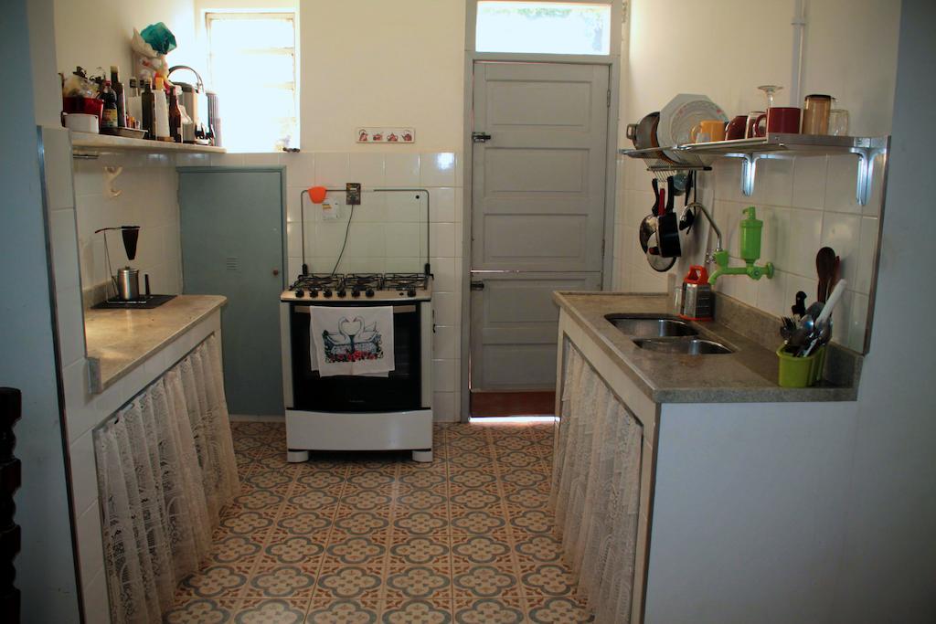 Albergue Mambembe Hostel