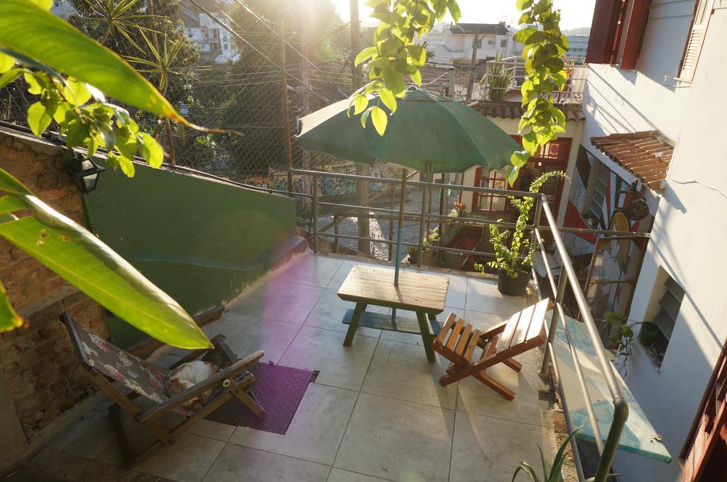 Mambembe Hostel Rio de Janeiro