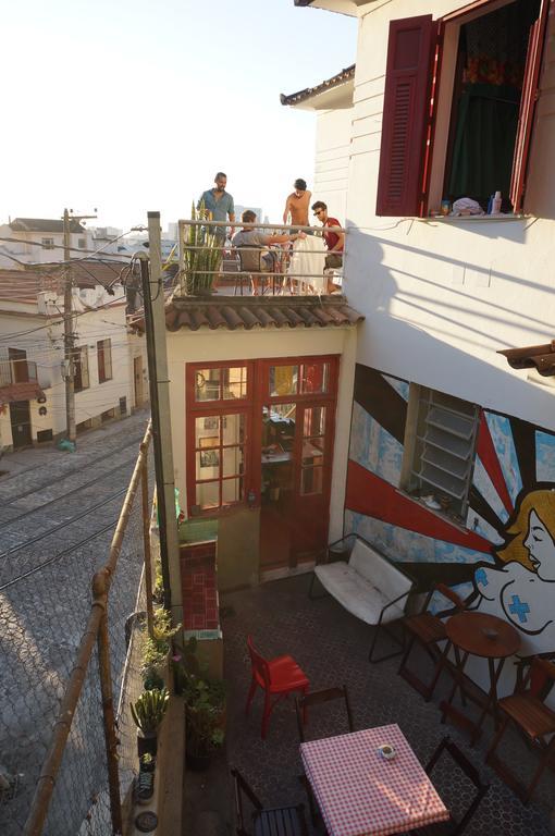 Mambembe Hostel Albergue