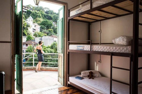 Albergue Mambembe Hostel