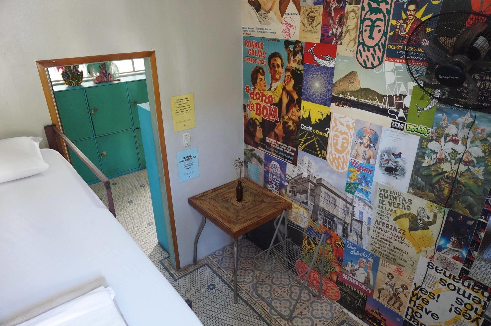 Albergue Mambembe Hostel