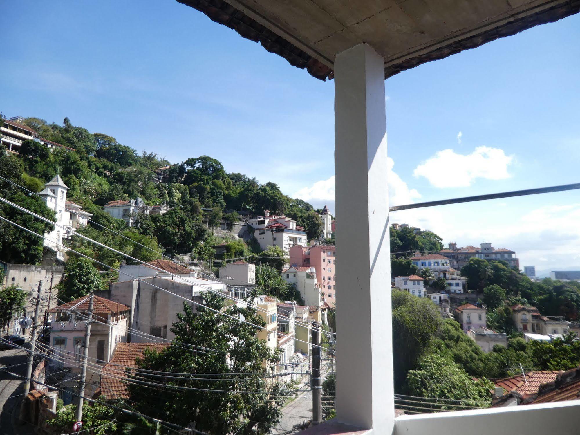 Mambembe Hostel Albergue