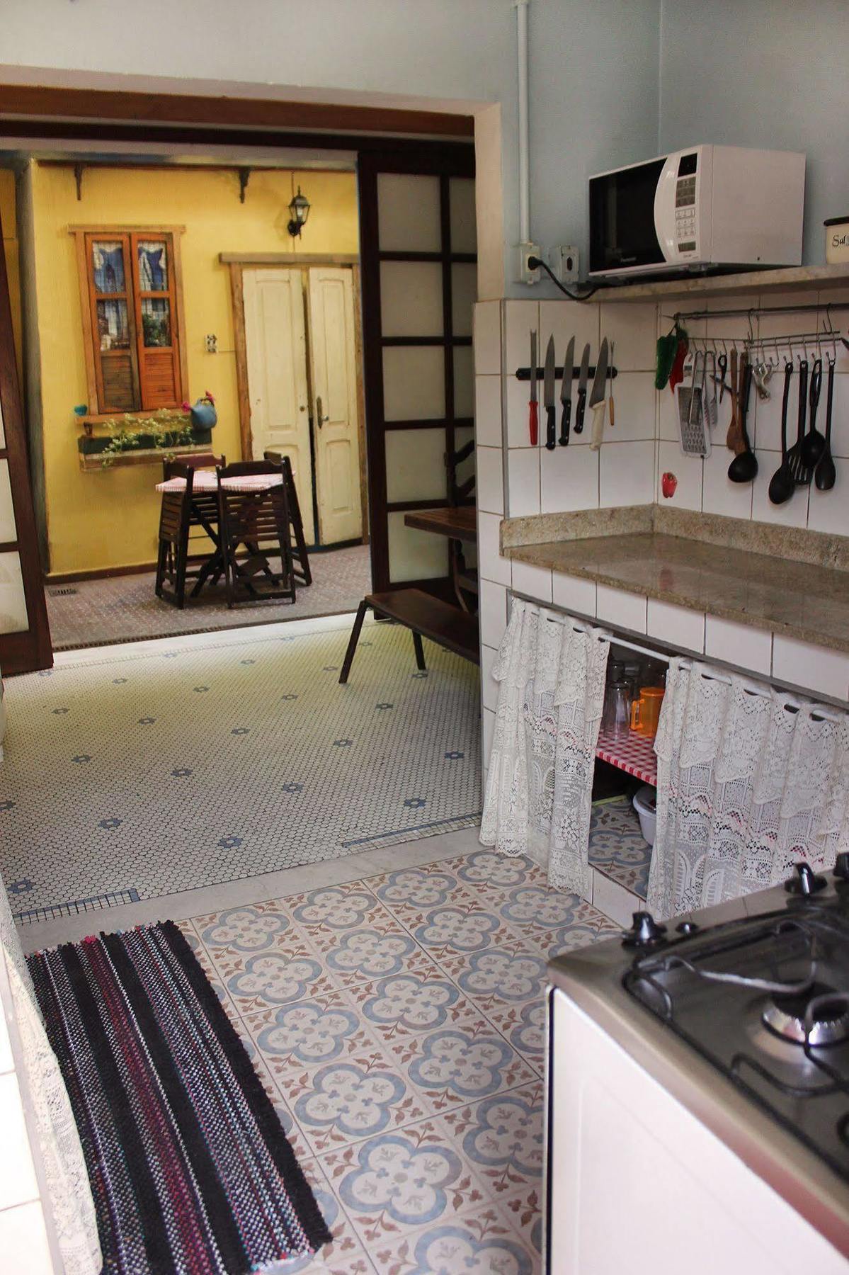 Albergue Mambembe Hostel