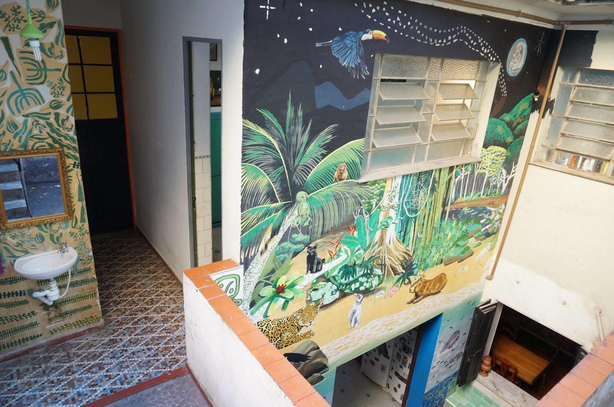 Mambembe Hostel Albergue Rio de Janeiro