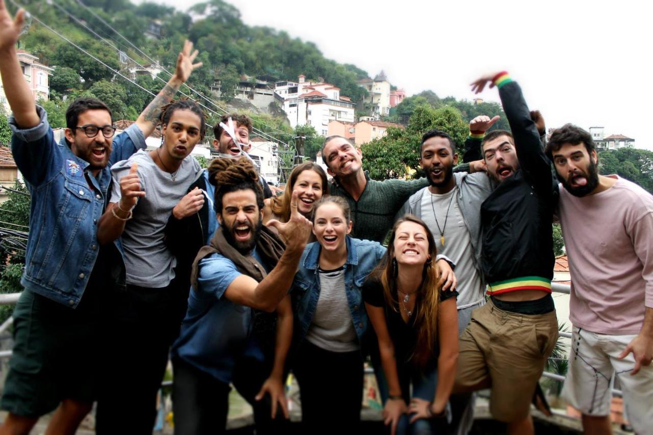 Mambembe Auberge de jeunesse Rio de Janeiro