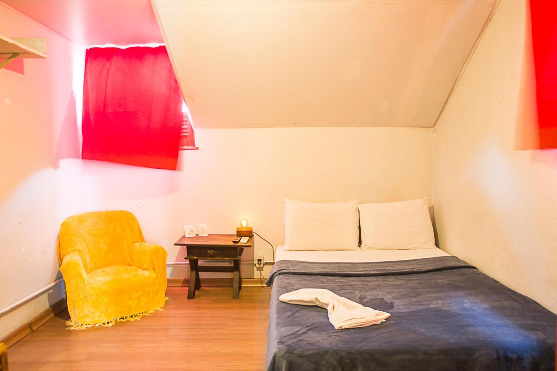 Auberge de jeunesse Mambembe