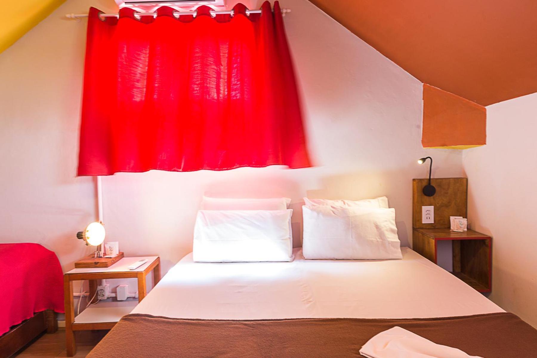 Auberge de jeunesse Mambembe