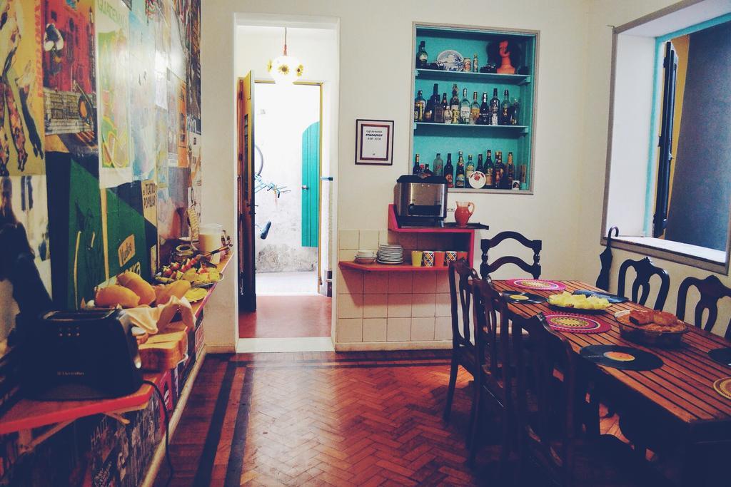 Mambembe Hostal