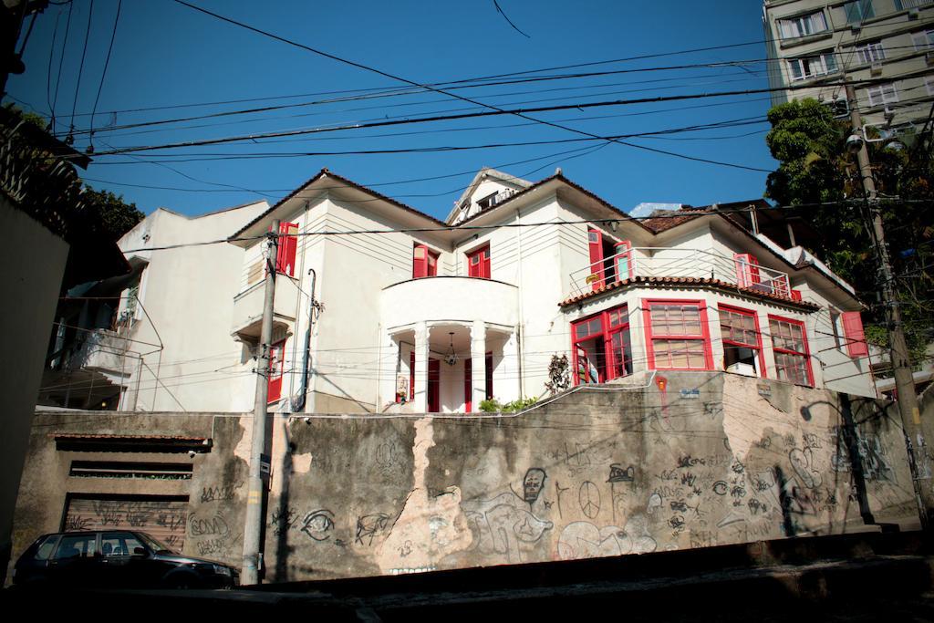 Auberge de jeunesse Mambembe Rio de Janeiro
