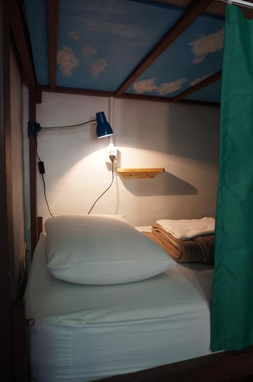 Auberge de jeunesse Mambembe