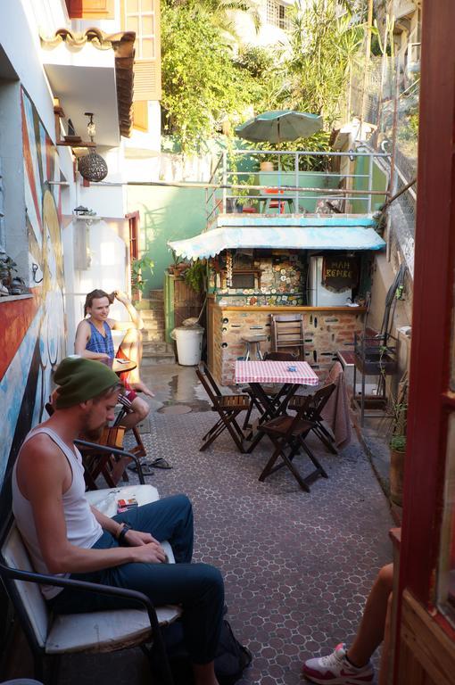 Auberge de jeunesse Mambembe Rio de Janeiro