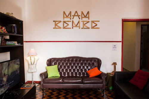 Auberge de jeunesse Mambembe *