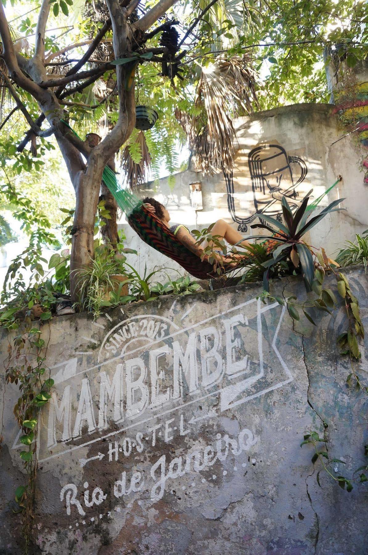Mambembe Auberge de jeunesse
