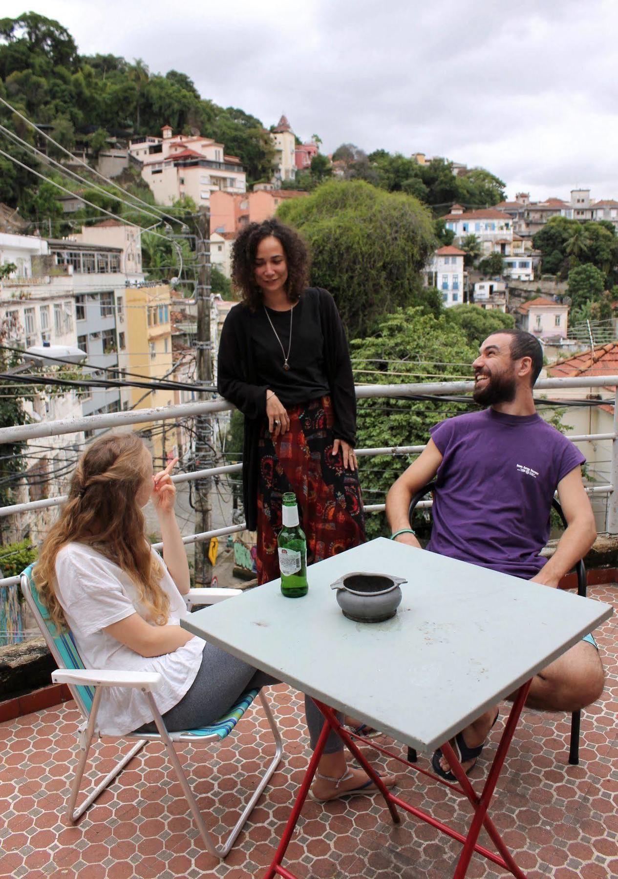 Hostal Mambembe Río de Janeiro