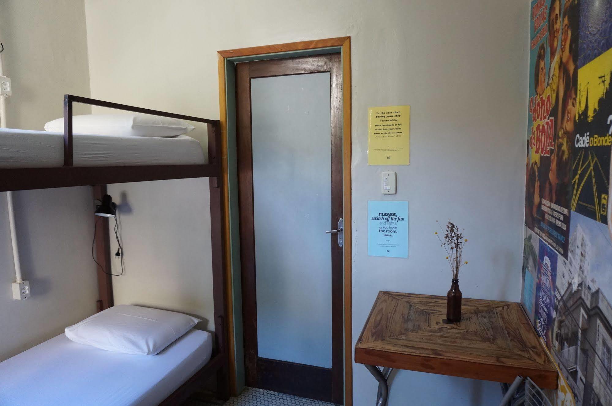 Mambembe Auberge de jeunesse