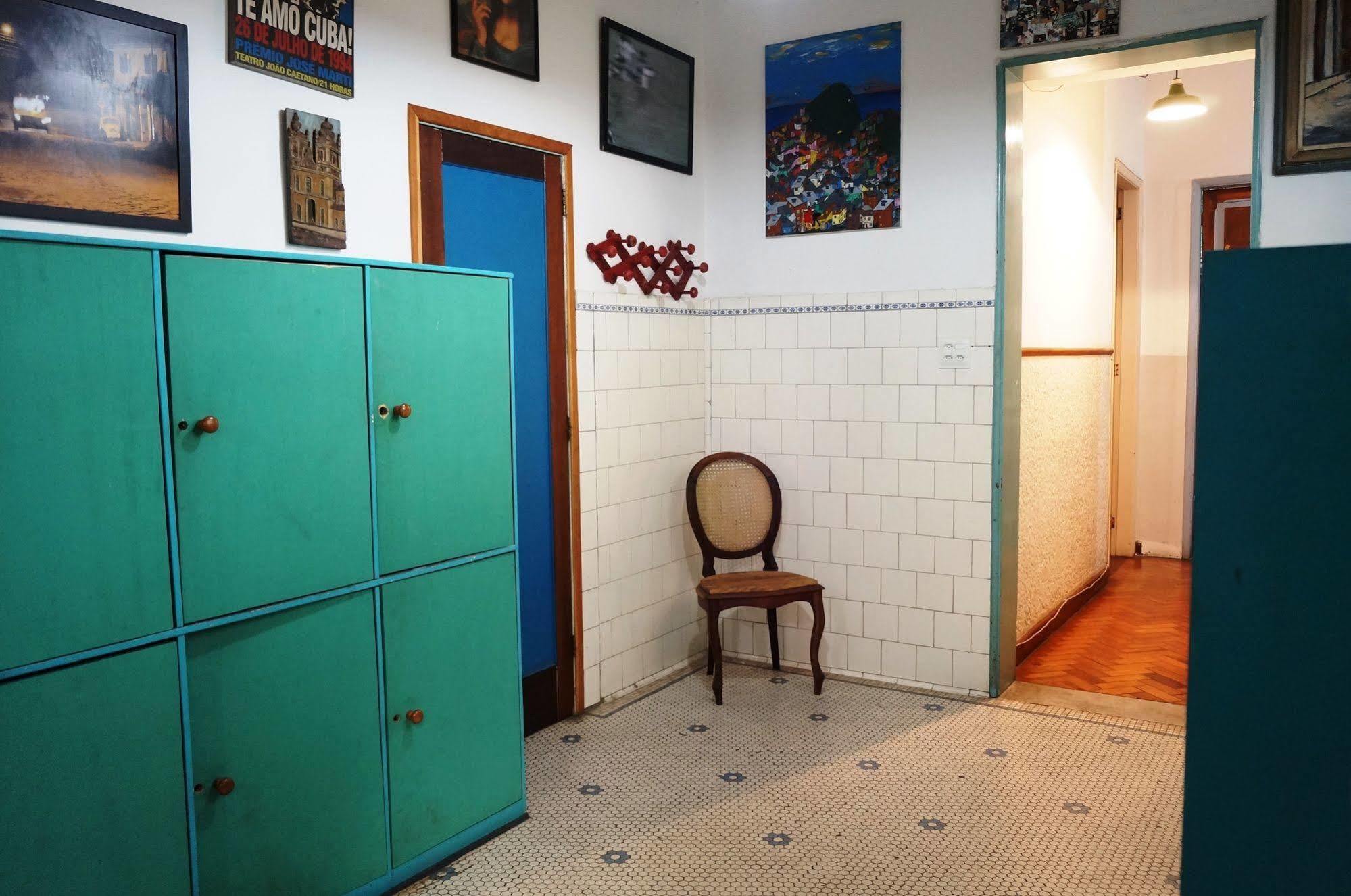 Mambembe Hostal Río de Janeiro