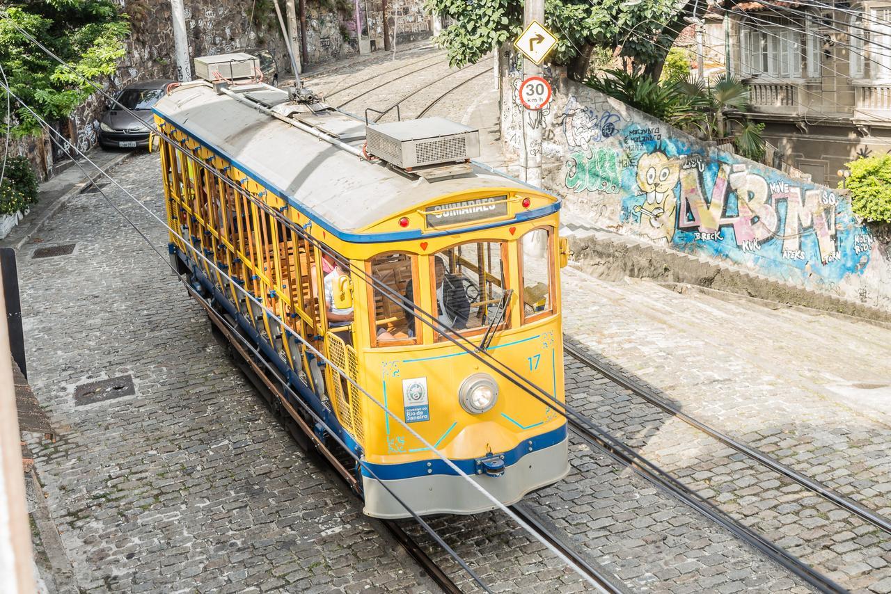 Hostal Mambembe Río de Janeiro